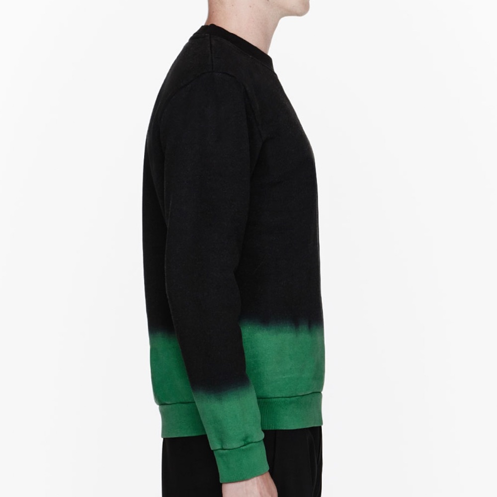 Raf Simons Gradient Crew Neck - Picture 2 of 4